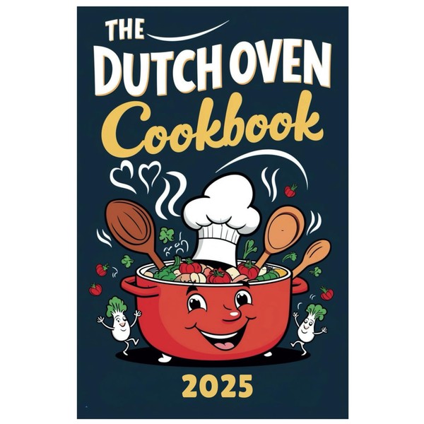 The Dutch Oven Cookbook 2025: From Comfort Food to Artisan