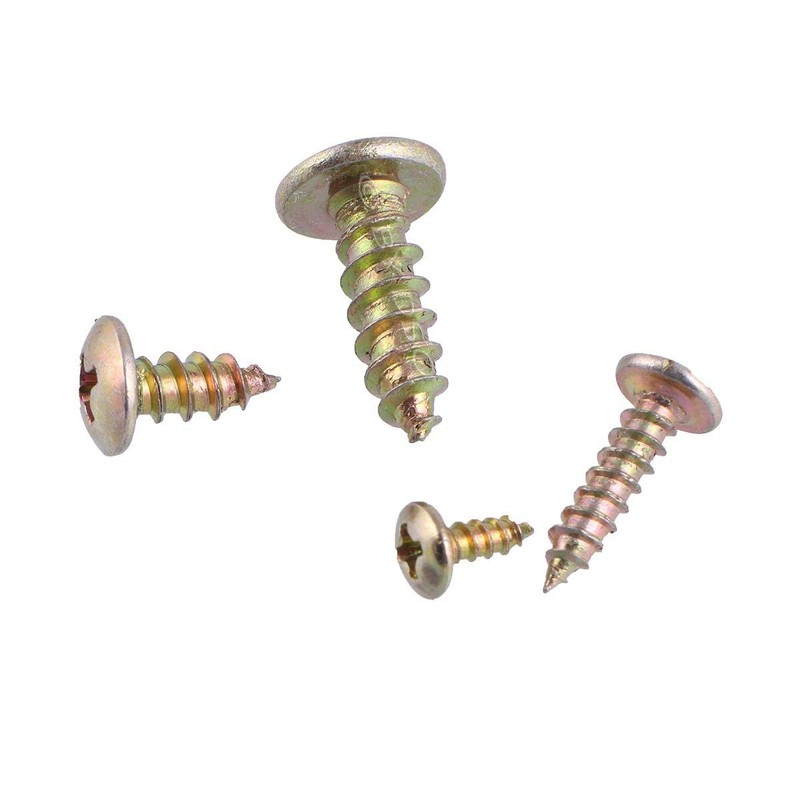 Quality 170 pc U-Clip and Screw Assortment HW016 TTT