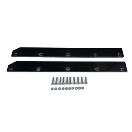 OEM Replacement 3/8" CUTTING EDGE replaces John Deere M75674 for 54" Snow Blade