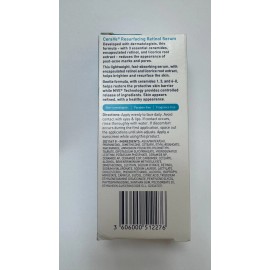 CeraVe Retinol Serum for Post-Acne Marks and Skin Texture 1oz (30ml)