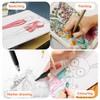 iTrend A4 Sketch Pad - Drawing Paper - Coloring Book