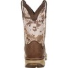 Lil' Durango Little Kids Desert Camo Western Boot Size 1(M)
