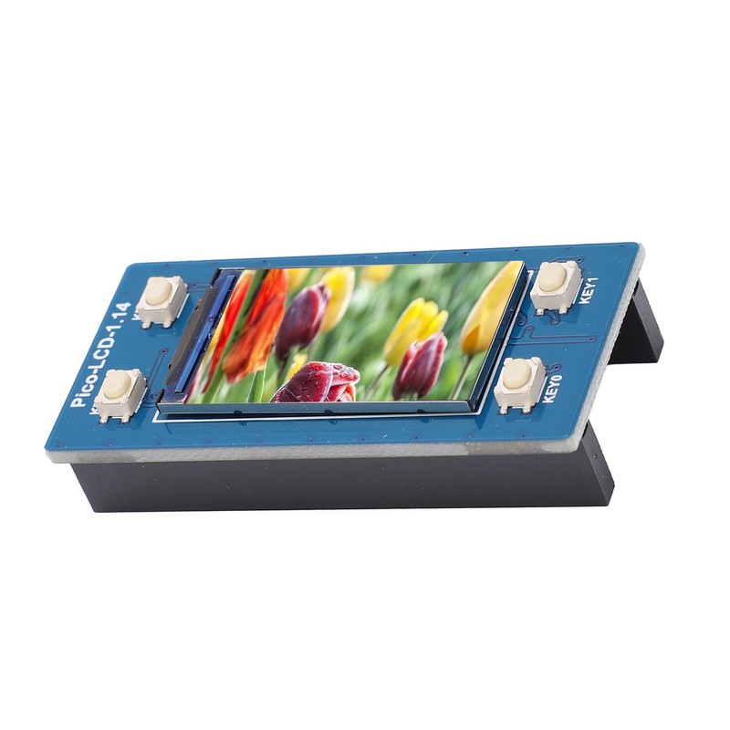Color Display LCD Module SPI 240 X 135 Resolution for