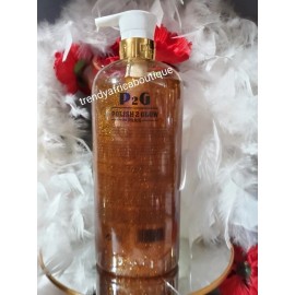 p2g  Polish To Glow P2G Paris  Lightening  Shower Gel 1000ml X 1