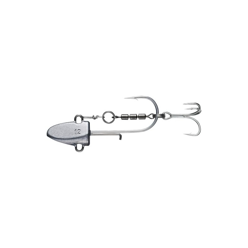 Jackson Finesse Head 4.2 oz (12 g)