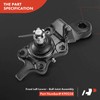 A-Premium Set of 6, Front Lower Ball Joint, Inner &