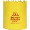 Starrett DH0334 95mm 3.3/4-inch HSS Bi-Metal Dual Pitch Professional Hole