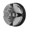Mandrino autocentrante per tornio, mandrino manuale K02-63/M14 a 4 ganasce
