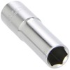 Laser 1622 Tiefbett-Stecknuss, 12 mm, 3/8-Zoll-Antrieb