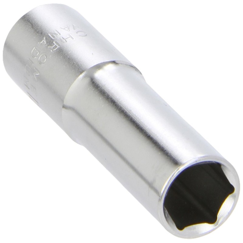 Laser 1622 Tiefbett-Stecknuss, 12 mm, 3/8-Zoll-Antrieb