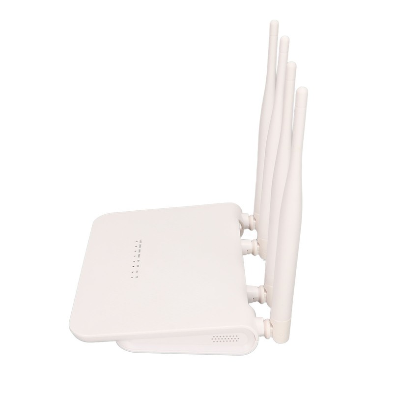 4G LTE Modem Router with SIM Card Slot 4 Antennas
