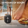Ultimate Ears WONDERBOOM 4 Portable Waterproof Bluetooth Speaker with Big