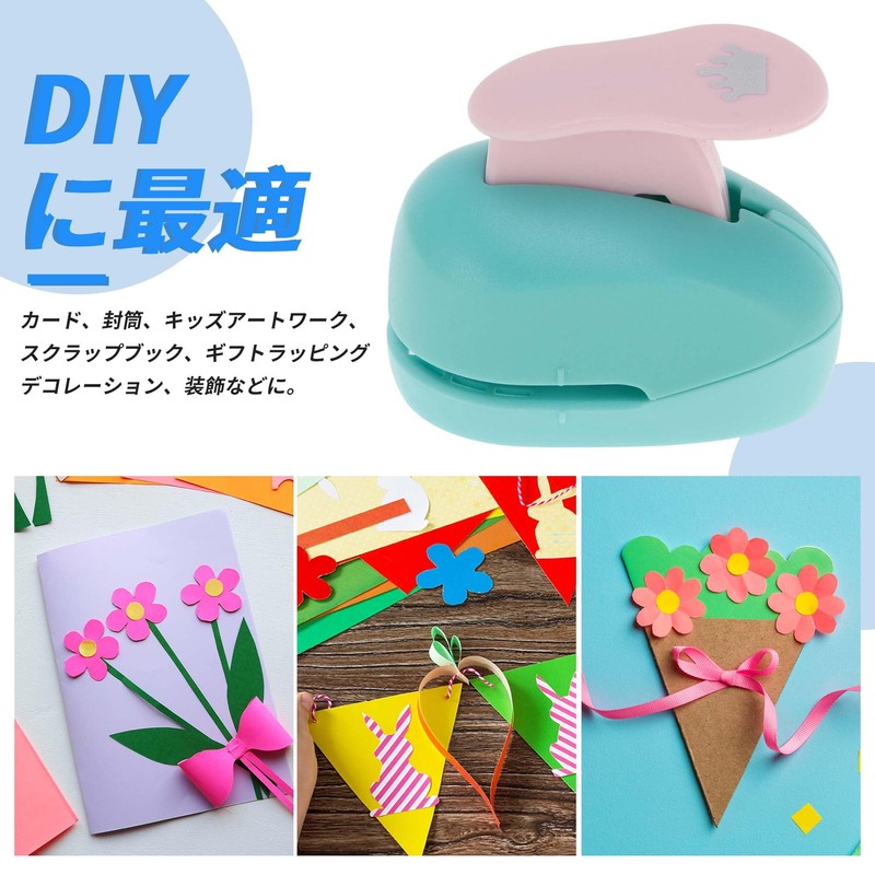 CAPASTEC Craft Punches, Paper Punchers, Paper Punchers, Handmade Mini DIY