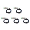 5 Pcs Proximity Sensor 8mm Detecting Distance 2 Wire Normally