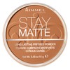 Rimmel Stay Matte Long Lasting Pressed Powder 14g 040 Honey