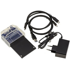 KALEA-INFORMATIQUE Docking Station for SAS 2.5 Drive SFF-8482 USB3.0 5G Connection Power Supply 12V 2A Bracket 18TB - USB Serial Attached SCSI SAS HDD Dock