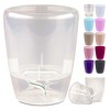 Happy Plants Orchid Pot D 12.5 cm Flower Pot with
