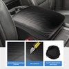 INTGET Car Center Console Armrest Cover for 2022 2023 Dodge