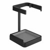 Pot Lid & Spoon Holder for Kitchen – U-Shaped Open-Top