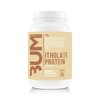 CBUM Itholate Protein) -RAW Whey Isolate Protein Powder (25 Servings):_Strawberry