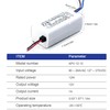 DynMach APV-12-12 12W 12V 1A High Efficiency LED Power Supply