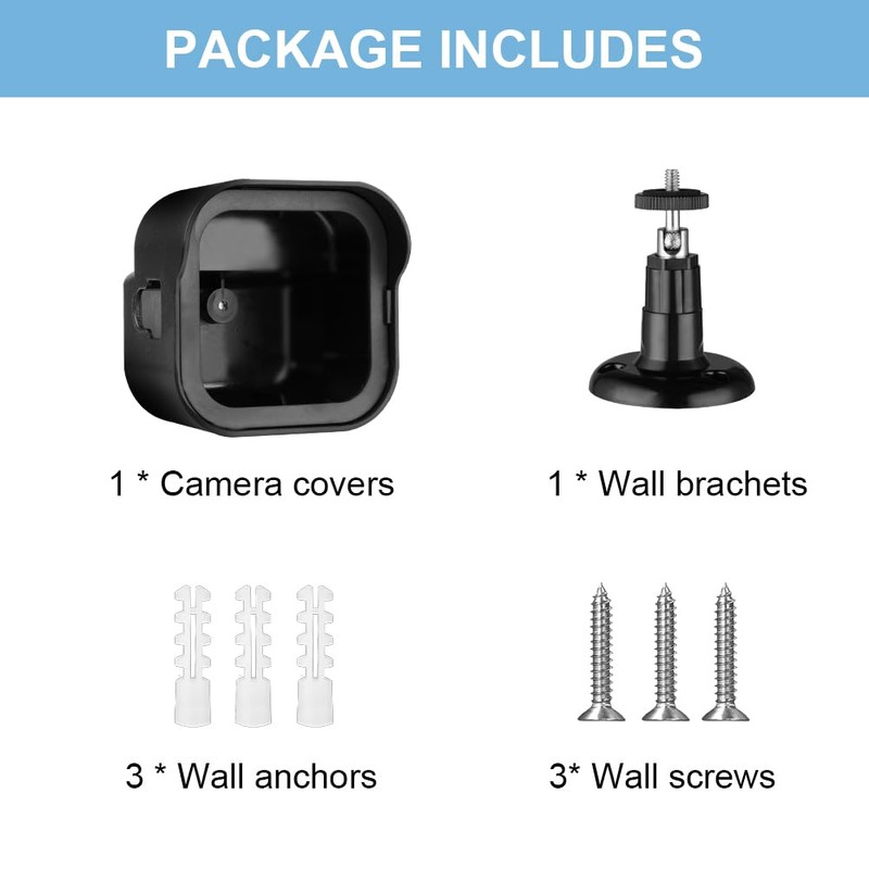 OFFCUP Wall Mount for Blink Sync Module 2, Camera Mount