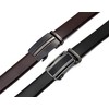 CHAOREN, Business Belt, Set of 2, Men's, Large Size, Auto