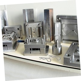 OSALADI 20pcs Hitch Pin Clips Spring Fasteners for Tractors Cotter Easy to Use for Mechanical Applications