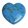 Steinfixx® - Gemstone Heart, Healing Stone, Lucky Stone, Chakra Stone,