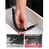 300 mm Flexible Shank Bits Drill Extension and 105° Angle