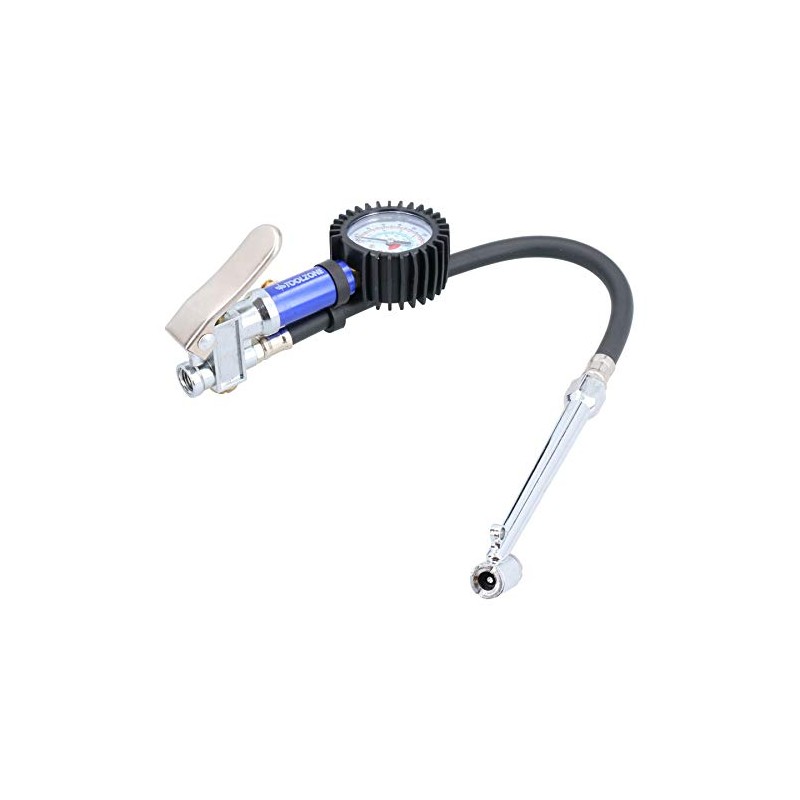 Tyre Wheel Inflator with Gauge 0 – 220 psi 15