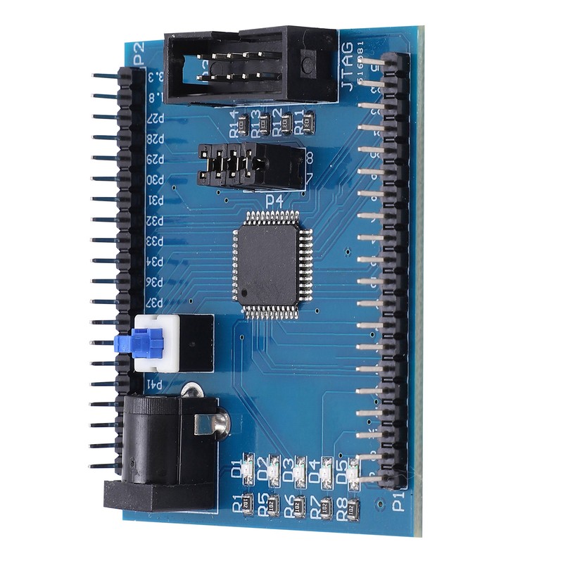 Development Board CPLD Learning Experimental Test Plate Accessory Replacement XC9572XL