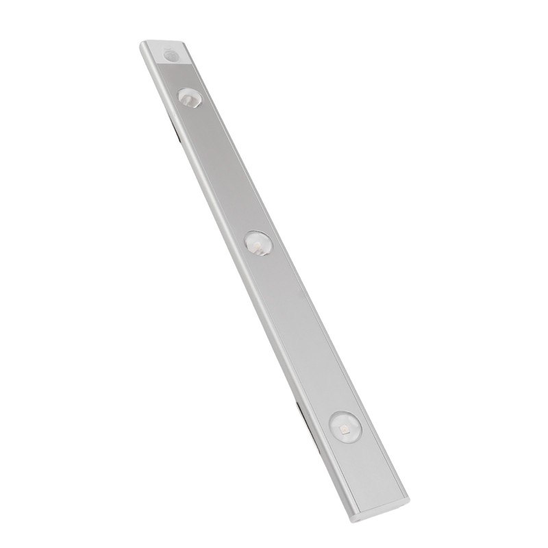 Under Cabinet Light 15.7in Long Magnetic Motion Sensor Stepless Dimming
