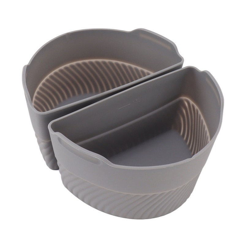 Silicone Slow Cooker Liner 6 Quart Reusable Slow Cooker Divider