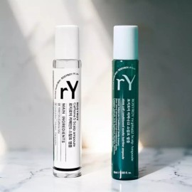 ROSYROY 로지로이 헤어앰플 2종세트 [리피나12 앰플 18ml + 카페인5 앰플 18ml] ROSYROY Hair Ampoule 2-Piece Set [Lipina 12 Ampoule 18ml + Caffeine 5 Ampoule 18ml]