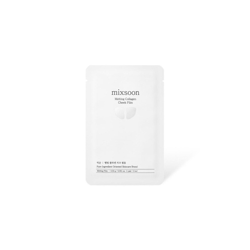 Mixsun Melting Collagen Cheek Film / 믹순 멜팅 콜라겐 치크