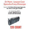 4th Generation Doctor Mom LED Pocket Pro Otoscope with Both