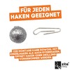 Zite Fishing Cheburashka Lead Jig Head Set - Bottom Jigs