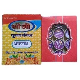 Pooja Item Ashtgandh Ashatgandh Hawan Item Har Har ki Pauri Diwali Puja Item Pack of 1