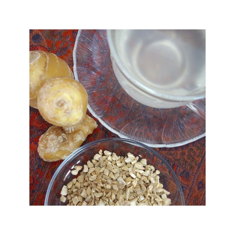 Ginger Tea (Ginger Tea) 1.8 oz (50 g) (Postal Compatible)