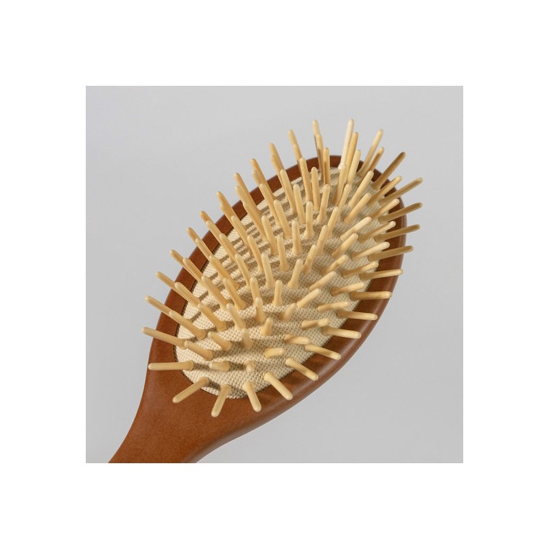 Weshen Euro-style cone pin hairbrush / 유로형 콘핀 헤어브러쉬