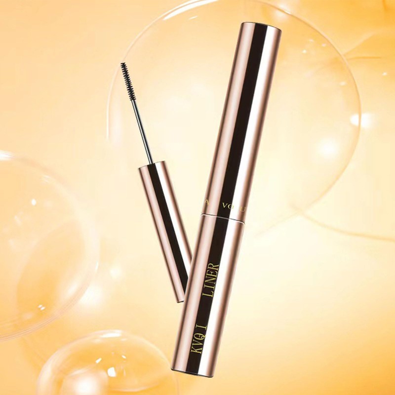 5D Mascara, schwarz, Volumen und Länge, professionelle Wimpernzange, wasserfeste Mascara,