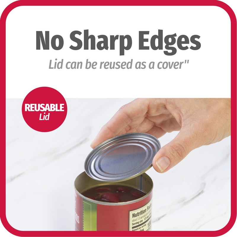 GoodCook Everyday Safe-Cut Manual Can Opener, Set of 2 –