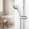 OFFO Shower Hook, Large Diameter, 0.7 - 1.0 inches (18