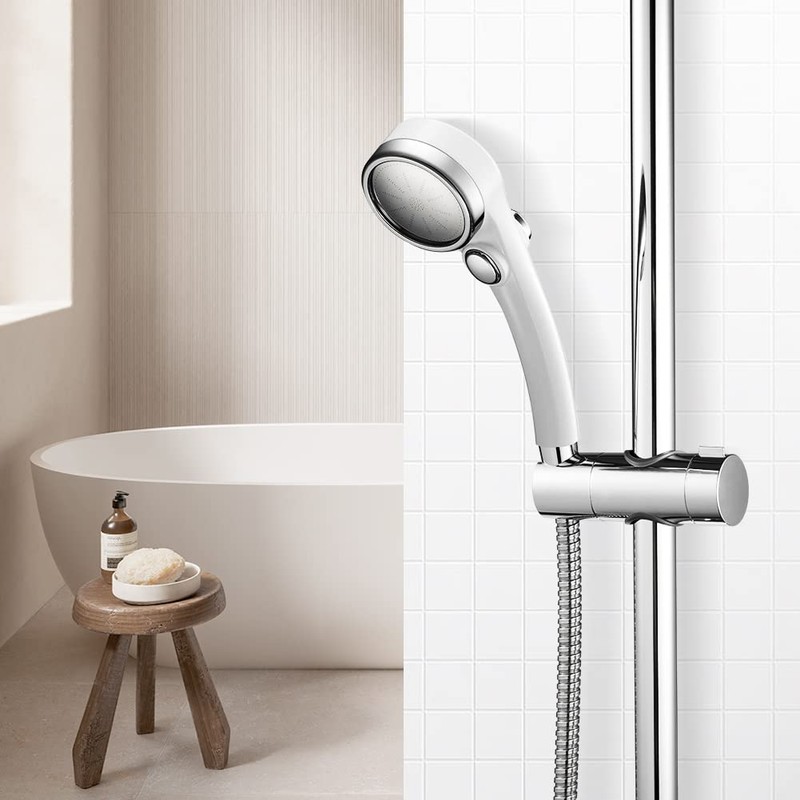 OFFO Shower Hook, Large Diameter, 0.7 - 1.0 inches (18