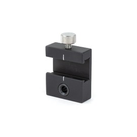 Shaker Drawer Front Kit - Adapter Kit for Cabinet Hardware Jig Eliminates the Need to Use a Shim on Recessed Panels - True Position Tools - TP-SDFK