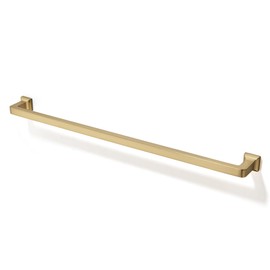 TUNNY 5 Pack Cabinet Handles-12.6"/320mm Screw Spacing Champagne Bronze Drawer Handles Kitchen Cabinet Handles Drawer Pulls Kitchen Cabinet Hardware Bedroom Cabinet Pulls