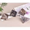 JIC Gem Large Sphalerite Geode Pyramid Natural Crystal Pyramid for