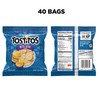 Tostitos, Bitesize Rounds, 1 Ounce (Pack of 40)