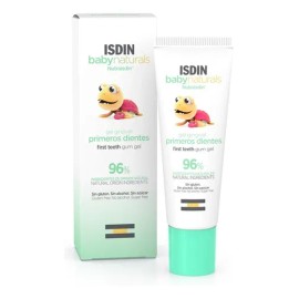 Isdin Babynaturals Gel Gingival Primeros Dientes 30ml